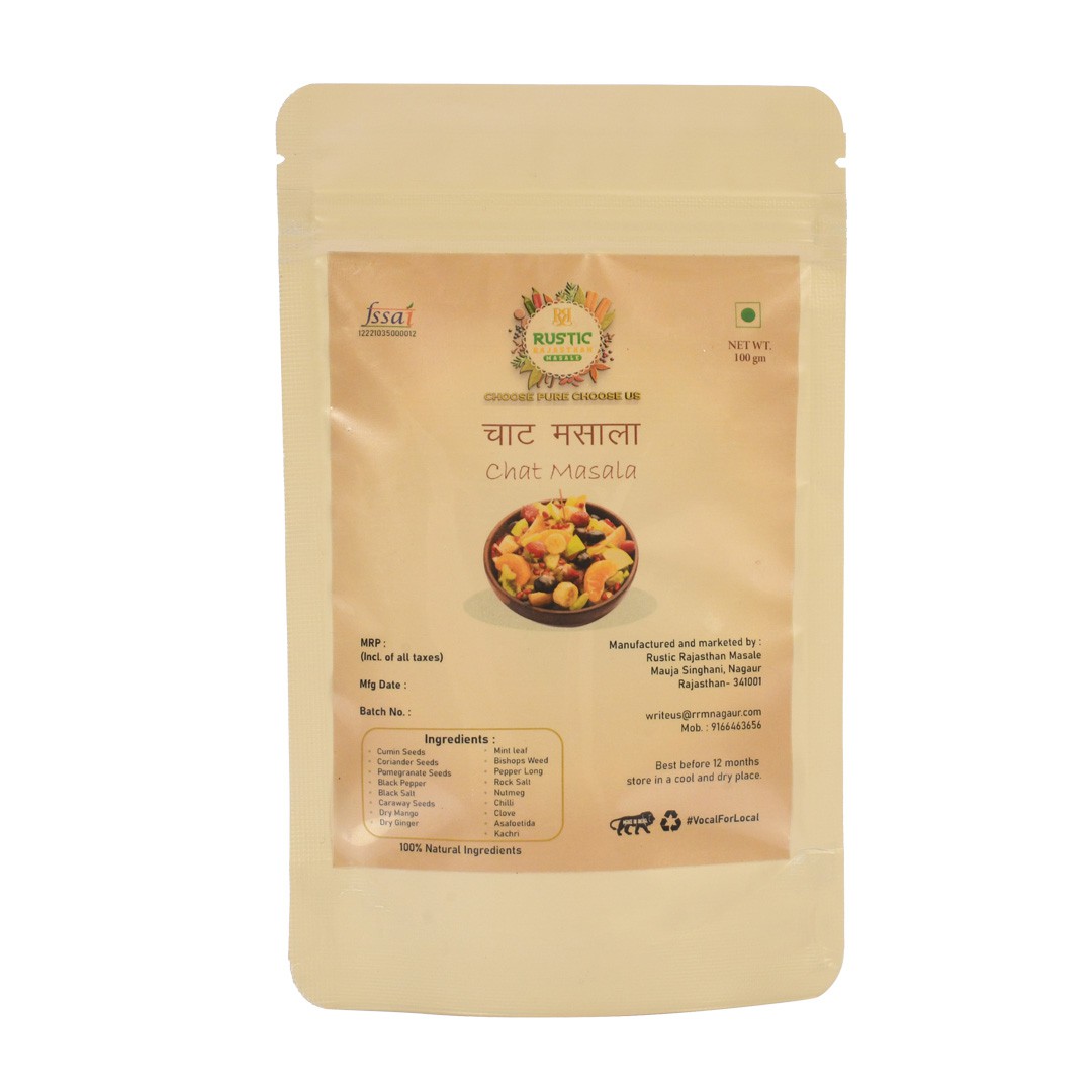 Chaat Masala