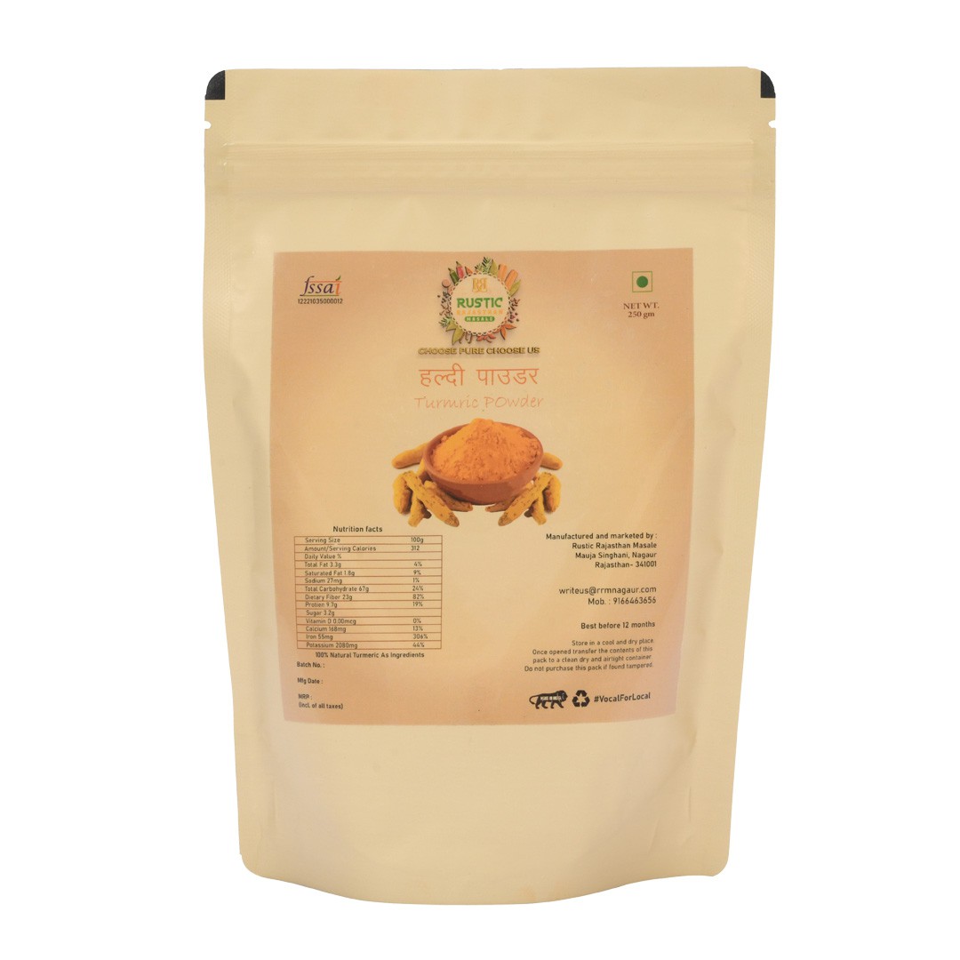 Haldi Powder