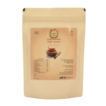 Mirchi powder (sp)