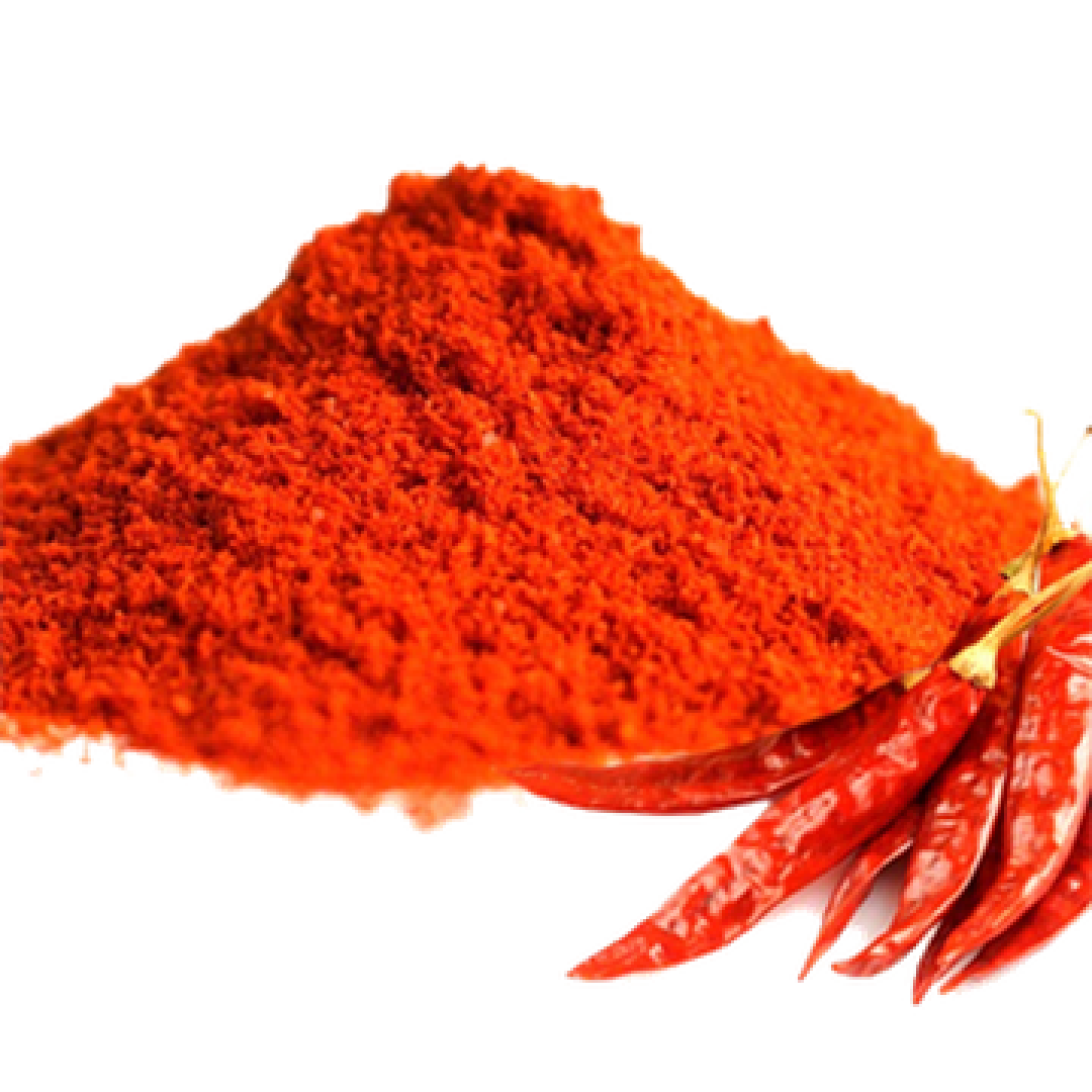 Mirchi powder (sp)